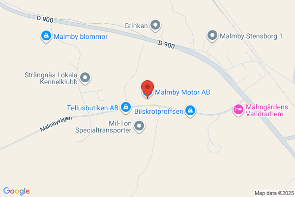 Malmby Grävtjänst