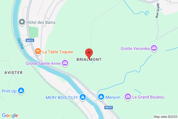 Brialmont AB