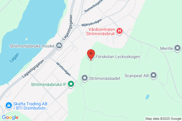 Förskolan Lyckoskogen