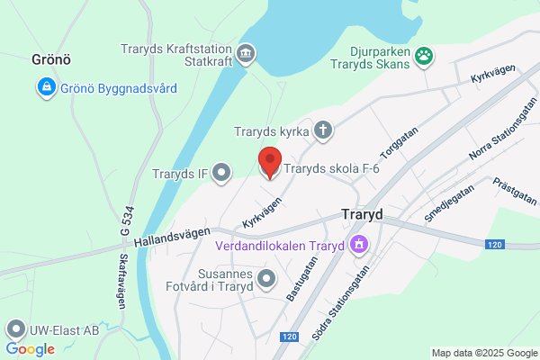 Förskolan Traryd