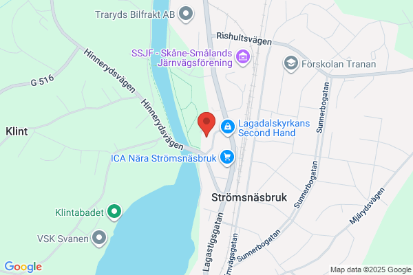 Strömsnäsbruks bibliotek