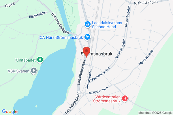 Apoteket Strömsnäsbruk