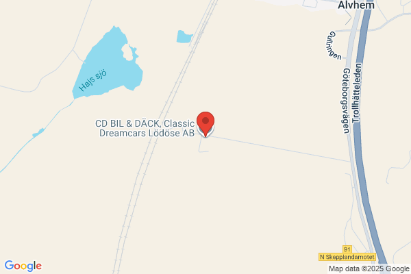 Bil & Däckverkstan i Strömsnäsbruk AB
