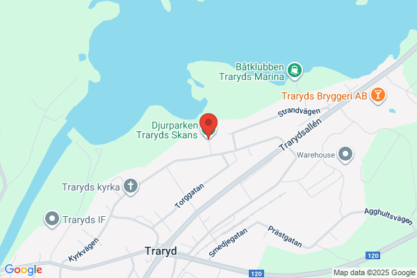 Djurparken Traryd Skans