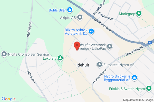 Södra Sunnerbo Renhållnings, AB