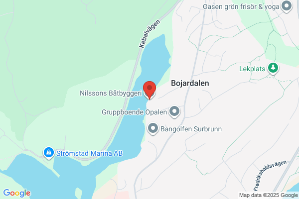 Nilsson Båtbyggeri