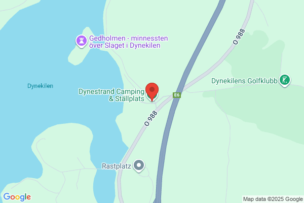 Dynestrands Camping