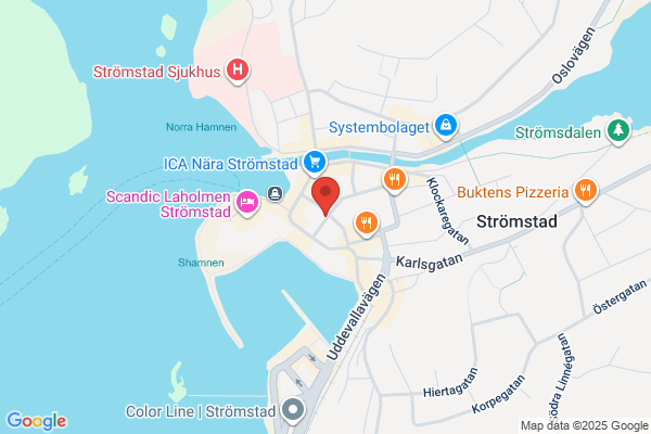 Strömstadslokaler AB