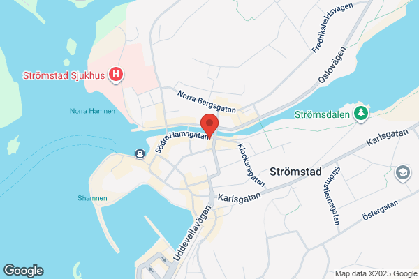 Hamnfrisören