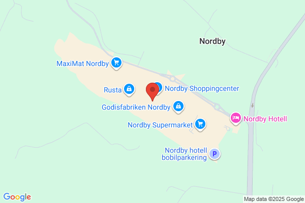 Salong Nordby