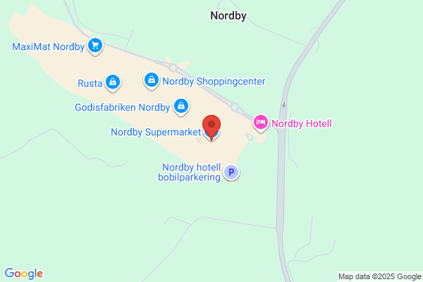 Nordby Supermarket