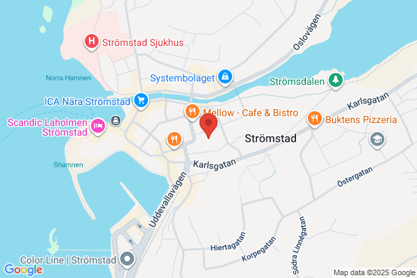 Strömstads Optiska
