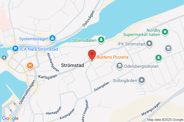 Buktens Pizzeria