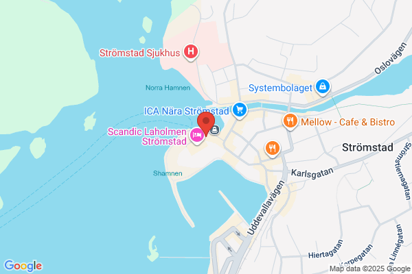 Strömstierna Pizzeria & Restaurang