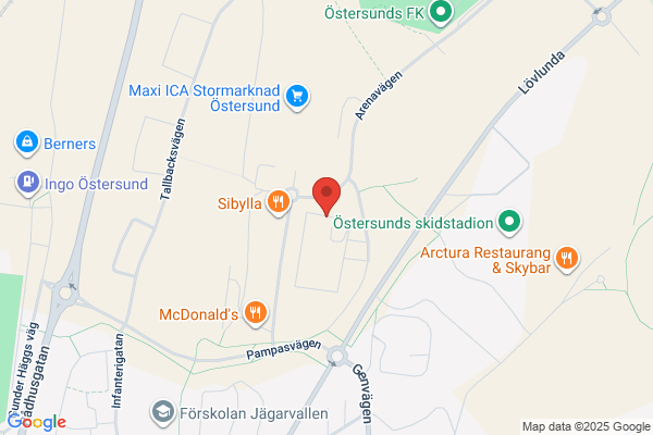Bilprovningen Strömsund