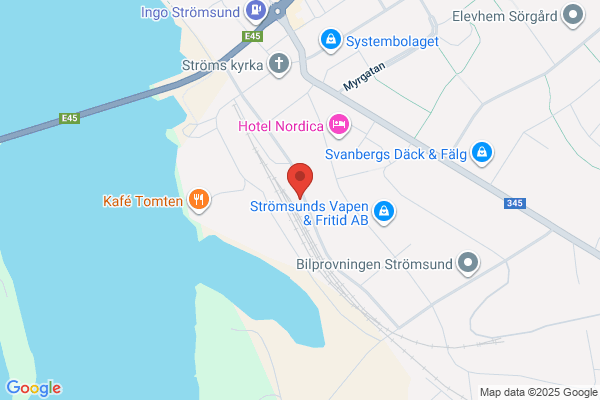 Bussgods Jämtland-Härjedalen