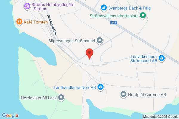 Gunnar Nyström Plåtslageri AB