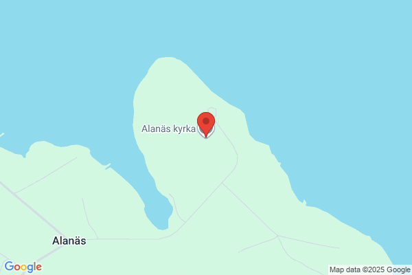 Ström och Alanäs Församling