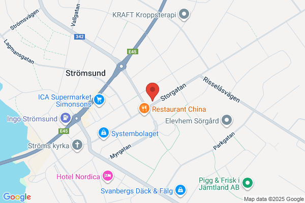 Strömsunds Hyresbostäder AB