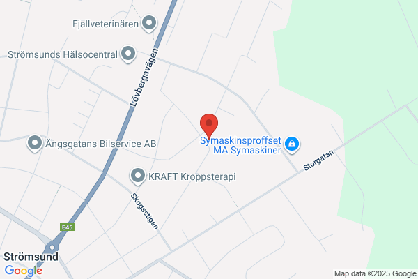 Östergren Sten & Betongslip