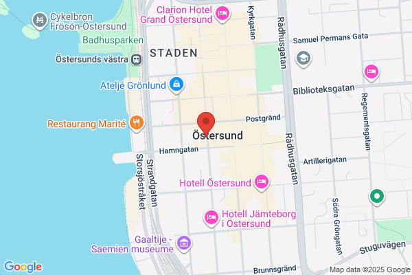 Tandkliniken i Strömsund AB