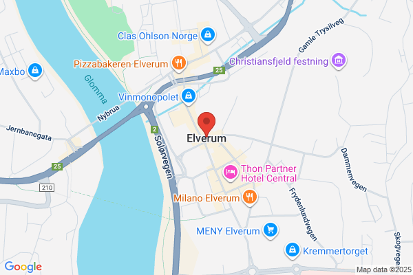 Elverum Åkeri, AB
