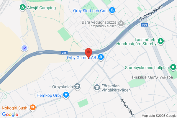 Lagfast-Service