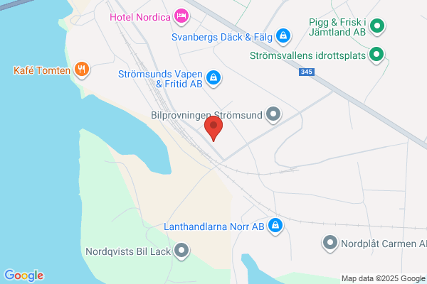 Maskinkonsulten i Strömsund AB