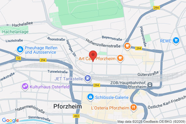 Micky's Pizzeria & Järnvägsrestaurang