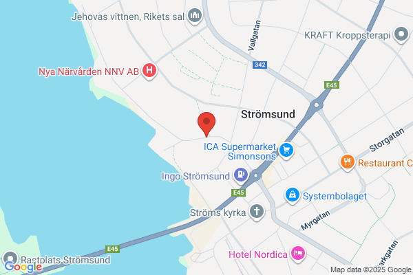 Spannfors, AB