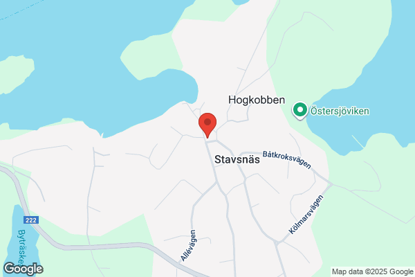 Stamselevikens Hembageri