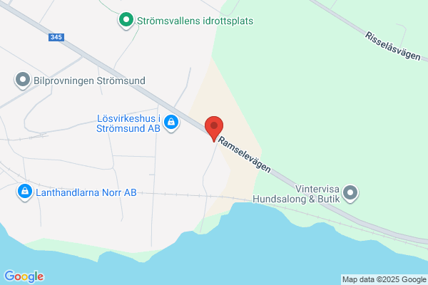 Strömsunds Bilplåtslageri AB
