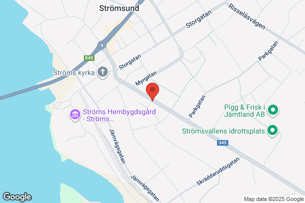 Strömsunds Trafikskola