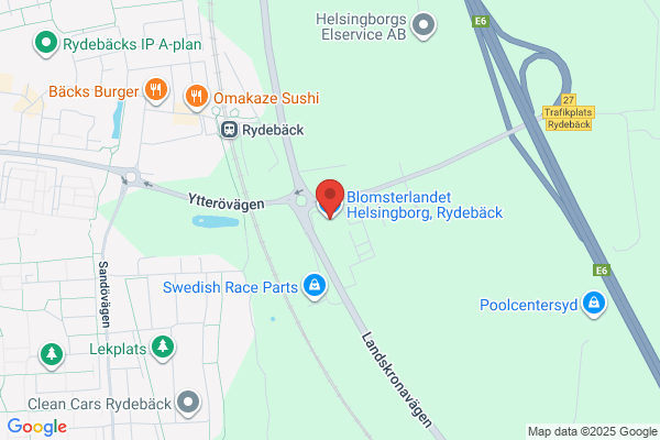 Kryddiga Perenn i Helsingborg AB