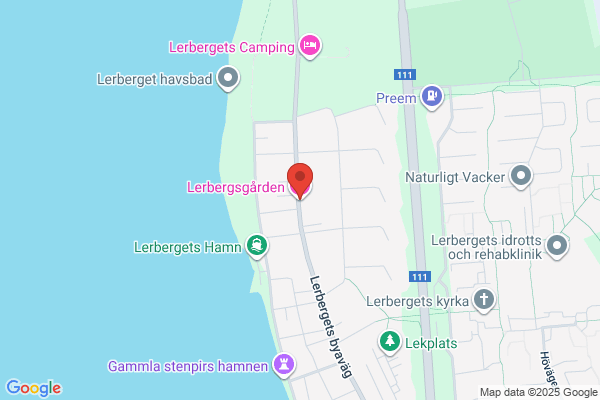 Lerbergets Livs