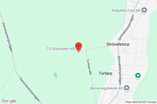 Oxelgårdens Grönsaker