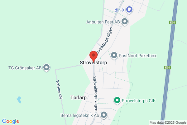 Slottstallets Möbler