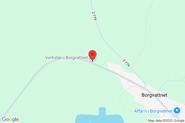 Borgvattnets Bilverkstad