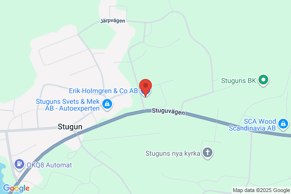 Erik Holmgren & Co i Stugun AB