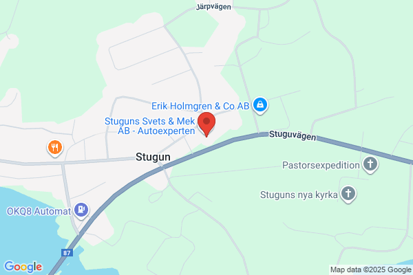 Stuguns Svets o. Mek