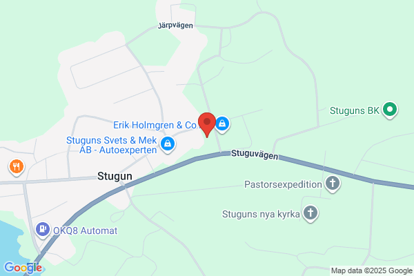 Stuguns Vvs, AB