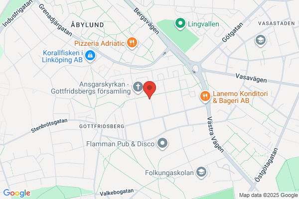 Blästad Mark O Trädgård