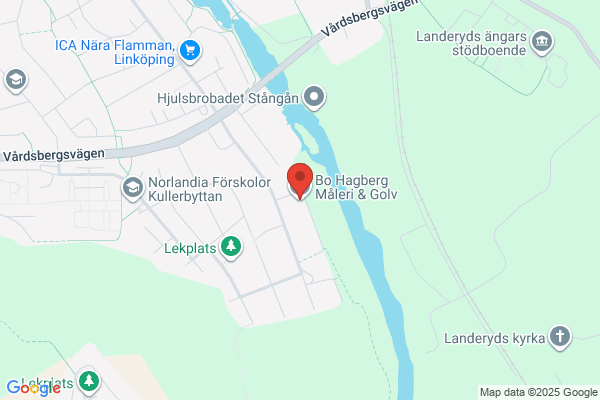 Bo Hagberg Måleri o. Golv