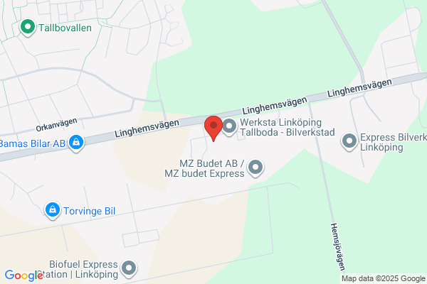 Jernbergs Bilservice