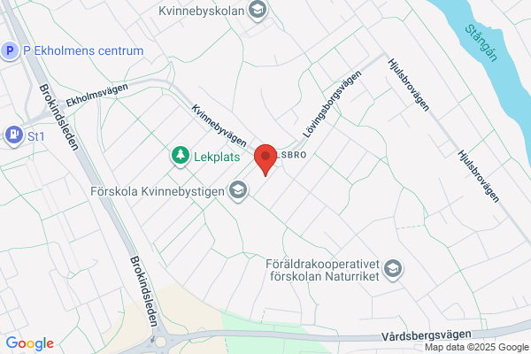 Konsensia i Linköping, AB