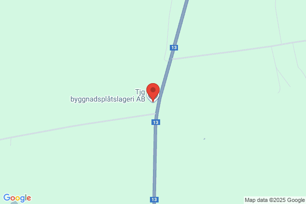 TJ:s Byggnadsplåtslageri