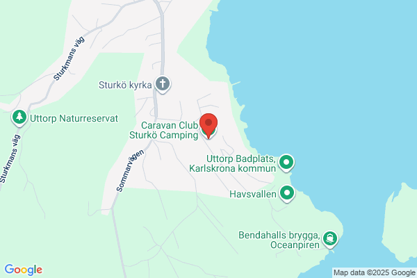 Caravan Club Sturkö Camping