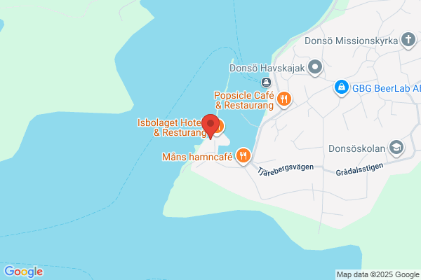 Istappen - Donsö