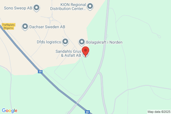 Sandahls Grus & Asfalt AB