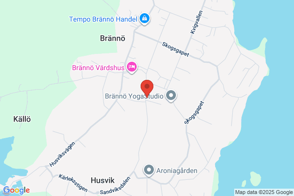 Brännö Blommor & Plantor, Handelsträdgård